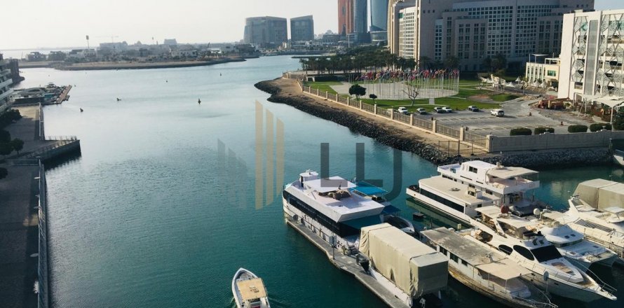 Byt v Al Bateen, Abu Dhabi, SAE 4 ložnice, 353 m² Č.: 610034