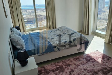 Apartament në Al Reem Island, Abu Dhabi, Emiratet e Bashkuara Arabe 2 dhoma gjumi, 124.1 m2. № 610036 - Foto 3