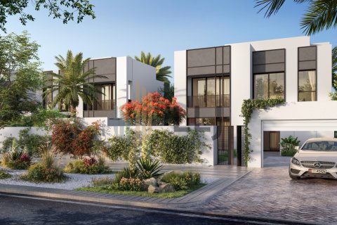 Vilë në Al Shamkha, Abu Dhabi, Emiratet e Bashkuara Arabe 4 dhoma gjumi, 391 m2. № 610037 - Foto 13