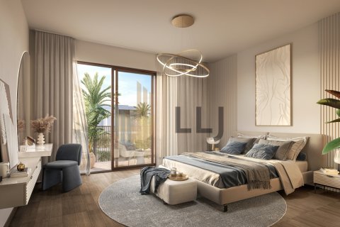 Vilë në Al Shamkha, Abu Dhabi, Emiratet e Bashkuara Arabe 4 dhoma gjumi, 391 m2. № 610037 - Foto 10