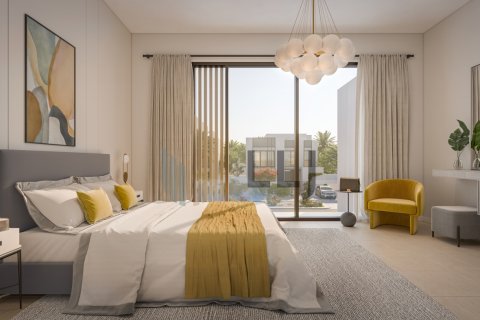 Vilë në Al Shamkha, Abu Dhabi, Emiratet e Bashkuara Arabe 4 dhoma gjumi, 391 m2. № 610037 - Foto 8
