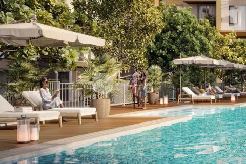 Apartament në Dubai Hills Estate, Emiratet e Bashkuara Arabe 2 dhoma gjumi, 101 m2. № 609963 - Foto 6