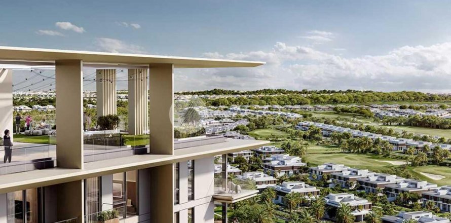 Apartament në Dubai Hills Estate, Emiratet e Bashkuara Arabe 2 dhoma gjumi, 101 m2. № 609963