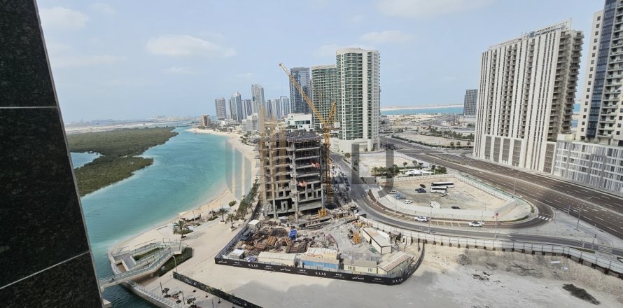 Apartment in Al Reem Island, Abu Dhabi, UAE 2 bedrooms, 95.7 sq.m. № 610038