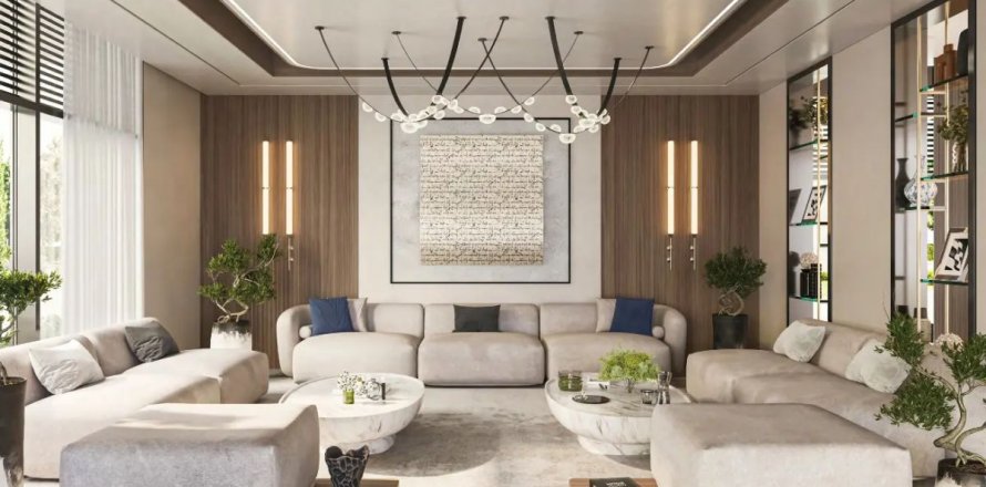 Apartmen di Wadi Al Safa 2, Dubai, UAE 3 bilik tidur, 158.4 meter persegi № 612676