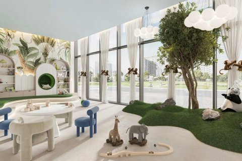Apartmen di Wadi Al Safa 2, Dubai, UAE 3 bilik tidur, 158.4 meter persegi № 612676 - foto 9