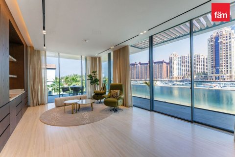Vila v Palm Jumeirah, Dubai, SAE 6 ložnice, 1358.1 m² Č.: 612677 - fotografie 9