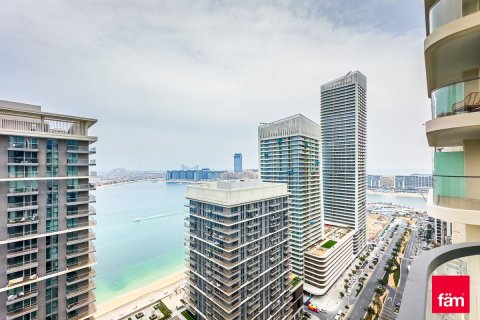 Apartament do wynajęcia w Dubai Harbour, Dubai, ZEA 1 sypialnia, 69 mkw., nr 612678 - zdjęcie 1