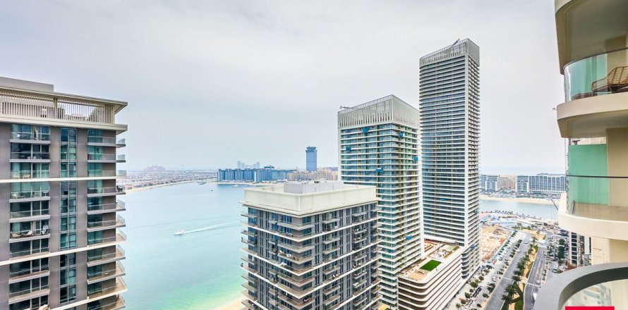 Apartament w Dubai Harbour, Dubai, ZEA 1 sypialnia, 69 mkw. nr 612678