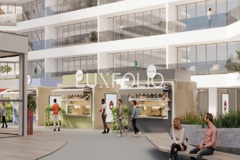 Byt v Arjan, Dubai, SAE 1 ložnice, 71 m² Č.: 628037 - fotografie 14