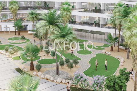 Byt v Arjan, Dubai, SAE 1 ložnice, 71 m² Č.: 628037 - fotografie 12