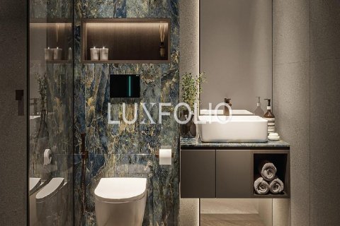 Byt v Arjan, Dubai, SAE 1 ložnice, 71 m² Č.: 628037 - fotografie 10