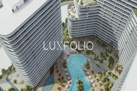 Byt v Arjan, Dubai, SAE 1 ložnice, 71 m² Č.: 628037 - fotografie 2