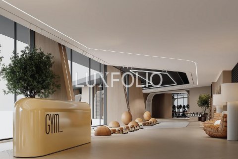 Byt v Arjan, Dubai, SAE 1 ložnice, 71 m² Č.: 628037 - fotografie 8