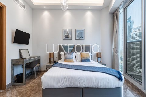 Снять в аренду квартиру в Дубай Марина, ОАЭ 1 спальня, 84м2, № 628065 - фото 10
