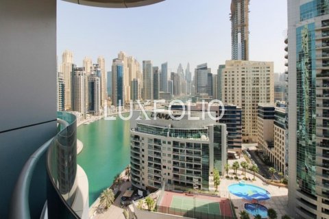 Apartament në Dubai Marina, Emiratet e Bashkuara Arabe 2 dhoma gjumi, 125 m2. № 628064 - Foto 1