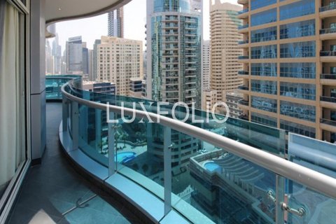 Apartament në Dubai Marina, Emiratet e Bashkuara Arabe 2 dhoma gjumi, 125 m2. № 628064 - Foto 15