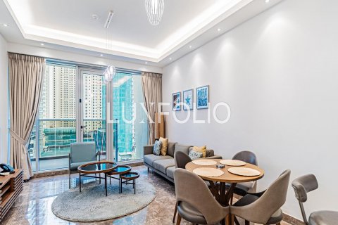 Byt v Dubai Marina, SAE 2 ložnice, 117 m² Č.: 628063 - fotografie 4