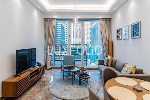 Byt v Dubai Marina, SAE 2 ložnice, 117 m² Č.: 628063 - fotografie 1