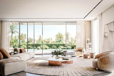 Vila v Mohammed Bin Rashid City, Dubai, SAE 5 ložnice, 882 m² Č.: 626053 - fotografie 3
