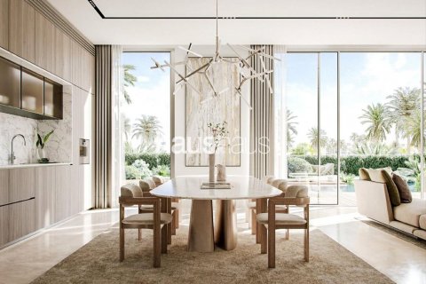 Vila v Mohammed Bin Rashid City, Dubai, SAE 5 ložnice, 882 m² Č.: 626053 - fotografie 4