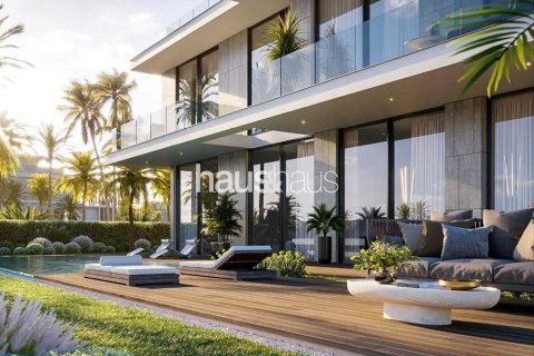 Vila v Mohammed Bin Rashid City, Dubai, SAE 5 ložnice, 882 m² Č.: 626053 - fotografie 1