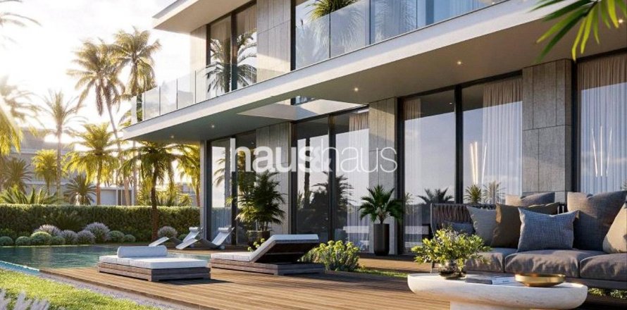 Vila v Mohammed Bin Rashid City, Dubai, SAE 5 ložnice, 882 m² Č.: 626053