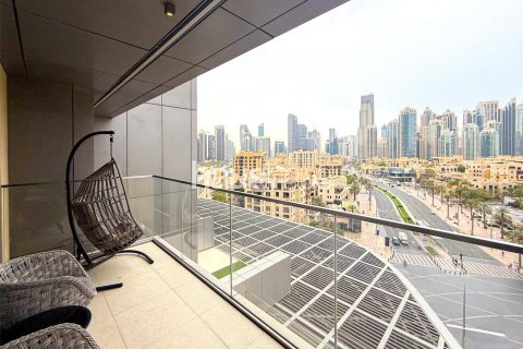Apartment in Downtown Dubai (Downtown Burj Dubai), UAE 3 bedrooms, 219 sq.m. № 626141 - photo 2