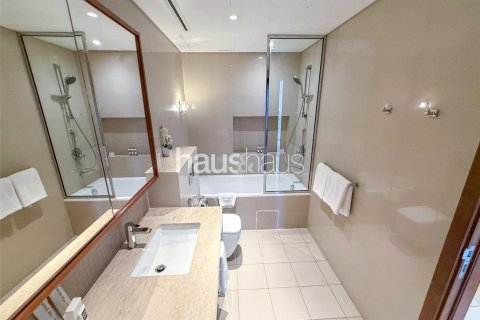 Byt v Downtown Dubai (Downtown Burj Dubai), SAE 1 ložnice, 91 m² Č.: 626140 - fotografie 8