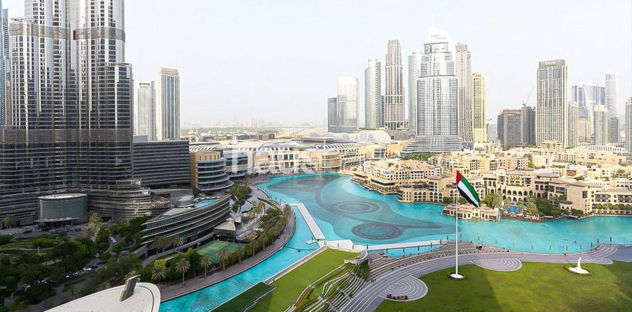 Appartamento a Downtown Dubai (Downtown Burj Dubai), Dubai, EAU 2 camere da letto, 106 mq. № 626051