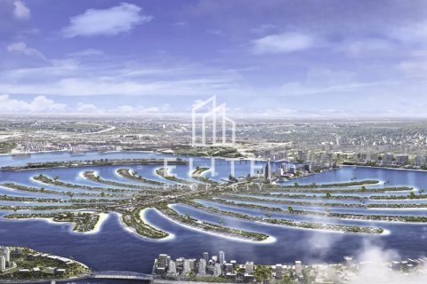 Γη σε Palm Jebel Ali, Dubai, ΗΑΕ Αρ. 623552 - φωτογραφία 8