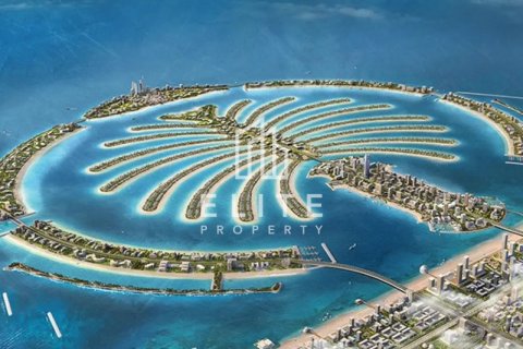 Γη σε Palm Jebel Ali, Dubai, ΗΑΕ Αρ. 623552 - φωτογραφία 2