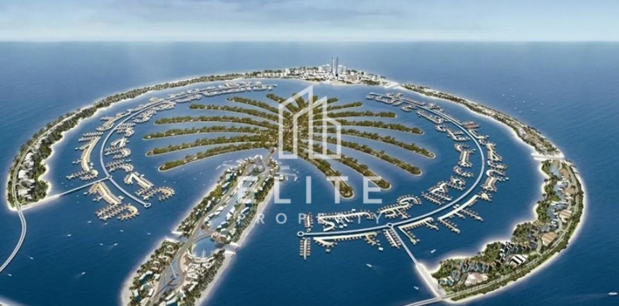 Γη σε Palm Jebel Ali, Dubai, ΗΑΕ Αρ. 623552