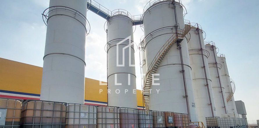 Factory in Sharjah, UAE 16502 sq.m. № 623551