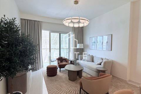Byt v Dubai Harbour, Dubai, SAE 1 ložnice, 72 m² Č.: 623549 - fotografie 1
