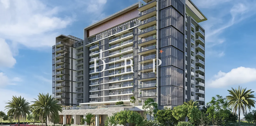 Apartment sa Dubai Hills Estate, UAE 2 silid-tulugan, 120.8 sq.m. № 556865