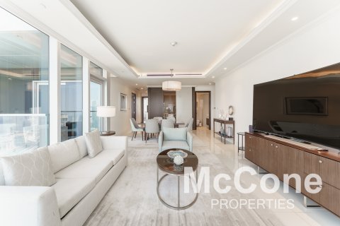 Byt v Downtown Dubai (Downtown Burj Dubai), Dubai, SAE 2 ložnice, 148.83 m² Č.: 587005 - fotografie 3