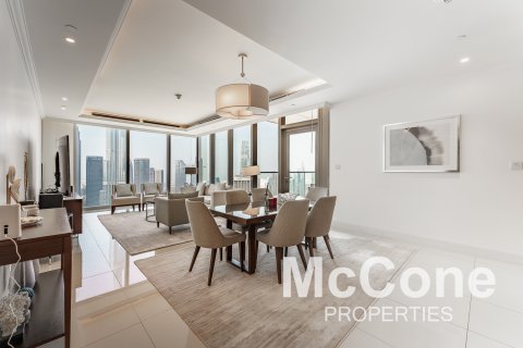 Byt v Downtown Dubai (Downtown Burj Dubai), Dubai, SAE 2 ložnice, 148.83 m² Č.: 587005 - fotografie 2