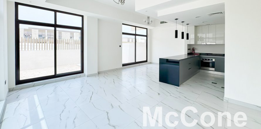 Řadový dům v Mohammed Bin Rashid City, Dubai, SAE 4 ložnice, 286.7 m² Č.: 587046