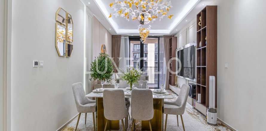 آپارتمان در Downtown Dubai (Downtown Burj Dubai)، Dubai ، امارات متحده عربی 2 خوابه ، 146 متر مربع. شماره 628095
