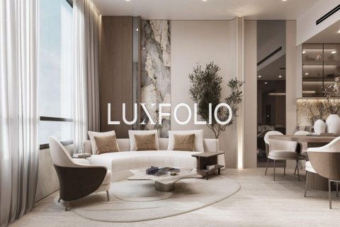 Byt v Motor City, Dubai, SAE 1 pokoj, 43 m² Č.: 627811 - fotografie 2