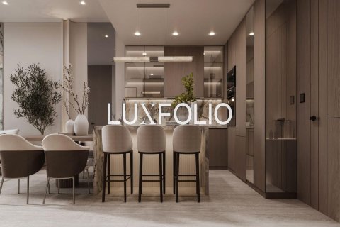 Byt v Motor City, Dubai, SAE 1 pokoj, 43 m² Č.: 627811 - fotografie 3