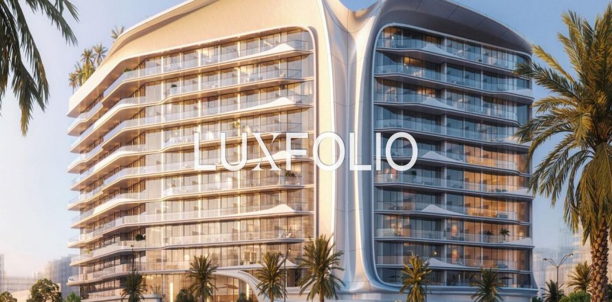 Byt v Motor City, Dubai, SAE 1 pokoj, 43 m² Č.: 627811