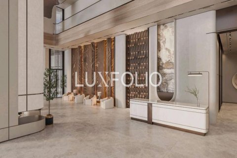 Byt v Motor City, Dubai, SAE 1 pokoj, 43 m² Č.: 627811 - fotografie 11