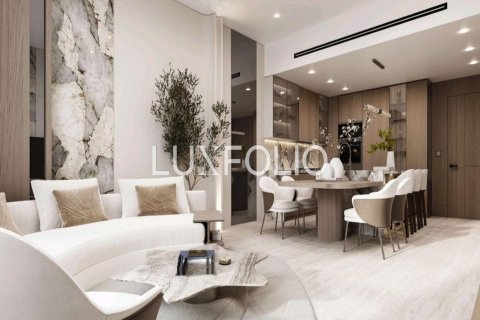 Byt v Motor City, Dubai, SAE 1 ložnice, 74 m² Č.: 627810 - fotografie 9