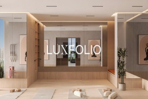 Byt v Motor City, Dubai, SAE 1 ložnice, 74 m² Č.: 627810 - fotografie 4