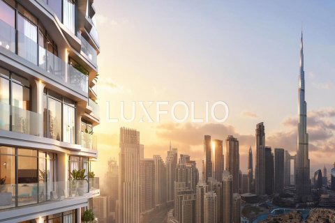 Apartament në Downtown Dubai (Downtown Burj Dubai), Emiratet e Bashkuara Arabe 1 dhomë gjumi, 65 m2. № 627809 - Foto 8