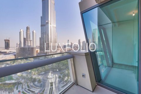 Apartmen di Downtown Dubai (Downtown Burj Dubai), Dubai, UAE 3 bilik tidur, 179 meter persegi № 628094 - foto 20