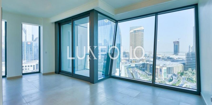 Apartmen di Downtown Dubai (Downtown Burj Dubai), Dubai, UAE 3 bilik tidur, 179 meter persegi № 628094
