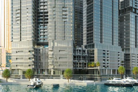 Complex rezidențial RADIANT SQUARE în Al Reem Island, Abu Dhabi, EAU №307348